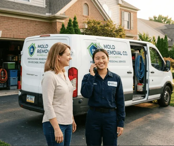 Crawlspace Mold Remediation Gypsum, OH FAQs