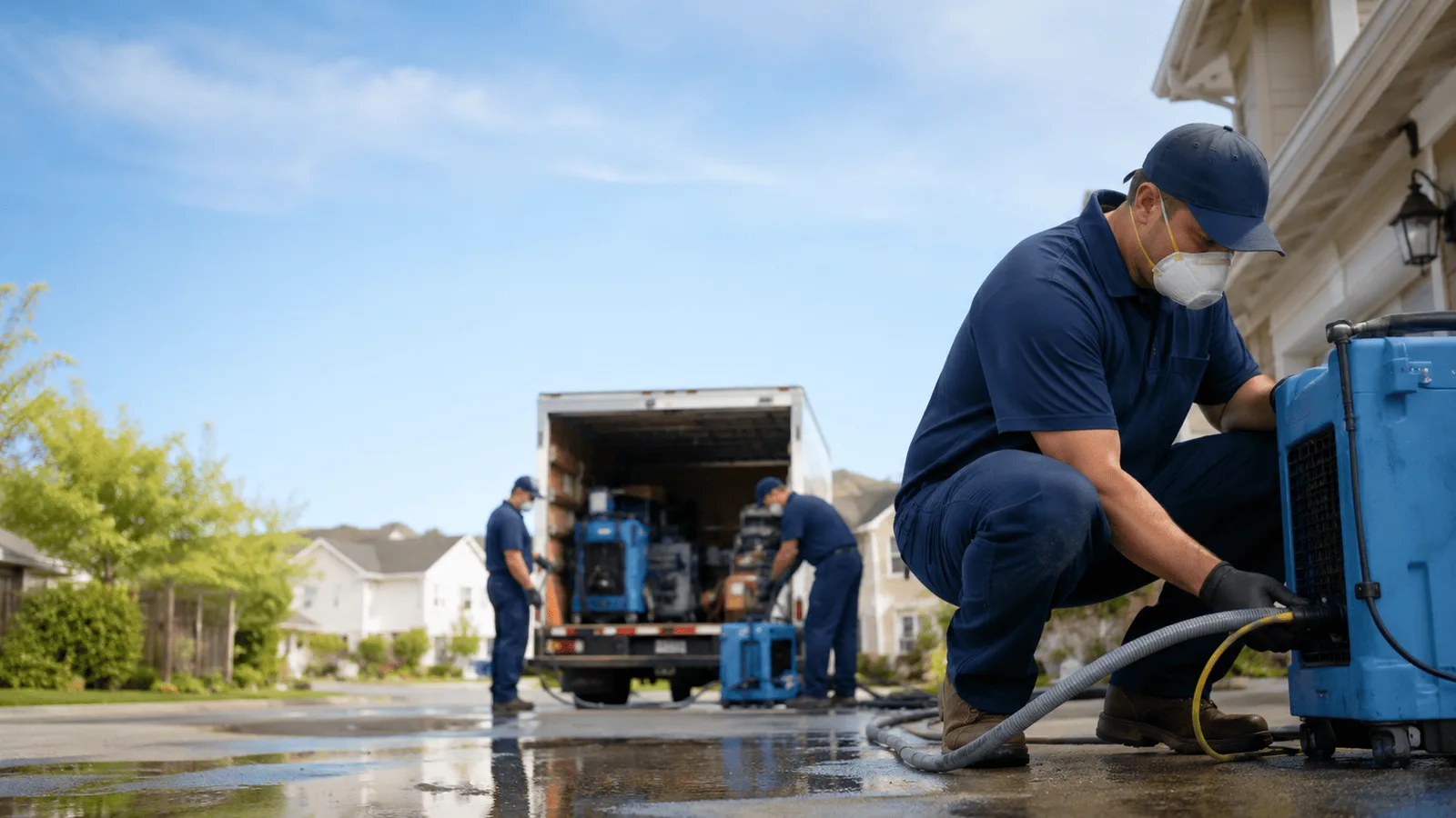 Trusted residential crawlspace mold remediation services in Gypsum, OH